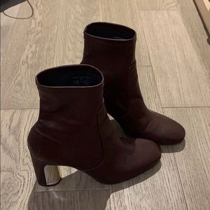Zara ankle boots
